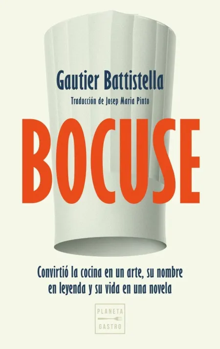 Bocuse (Biografía Novelada)