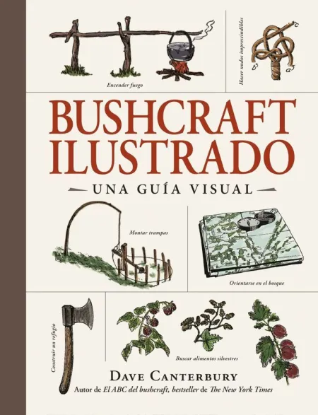 Bushcraft Ilustrado