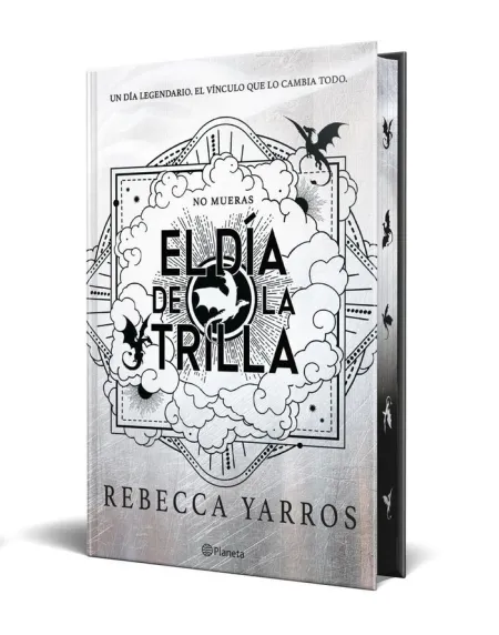 El Día de la Trilla (Ed. Limitada con Cantos Tintados)