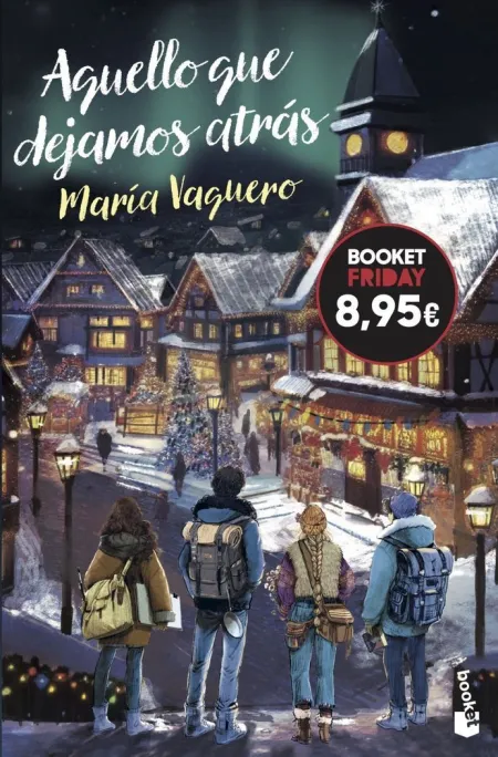 Aquello que Dejamos Atrás (Edición Limitada a Precio Especial)