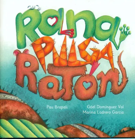 Rana, Pulga, Ratón