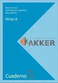 Cuadernos Akker - Nivel a Cuaderno 1