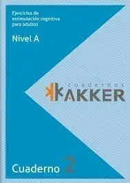 Cuadernos Akker 2 Nivel a