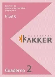 Cuadernos Akker 2 Nivel C