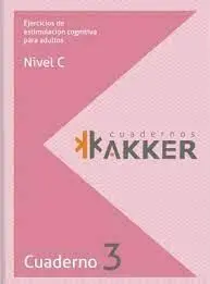 Cuadernos Akker 3 Nivel C