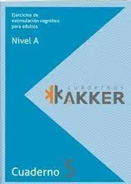 Cuadernos Akker 5 Nivel a