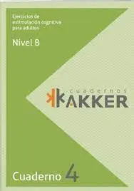 Cuadernos Akker 4 Nivel B