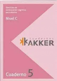 Cuadernos Akker 5 Nivel C