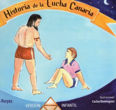Historia de la Lucha Canaria