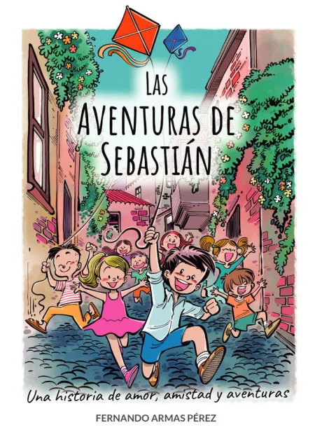 Las Aventuras de Sebastián