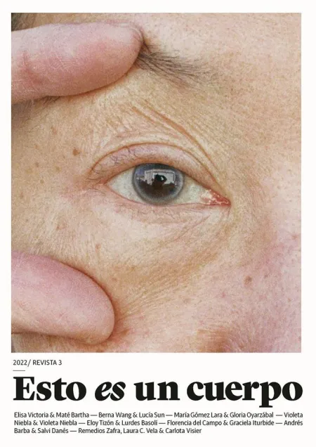 Esto Es un Cuerpo. Ojos