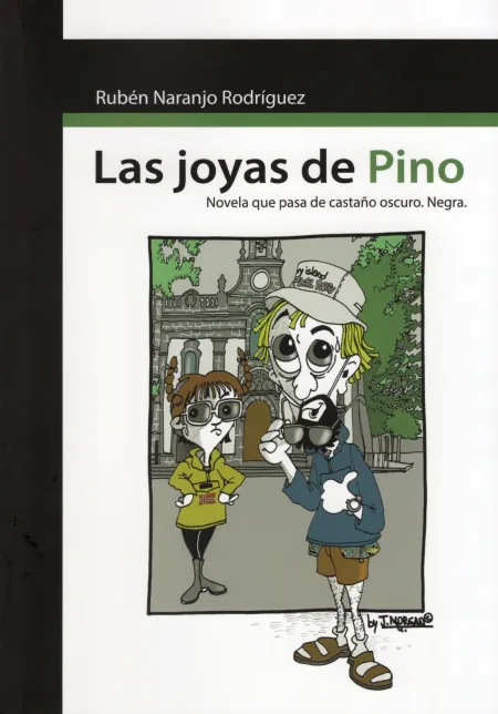 Las Joyas de Pino