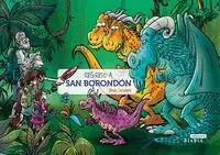 Regreso a San Borondon