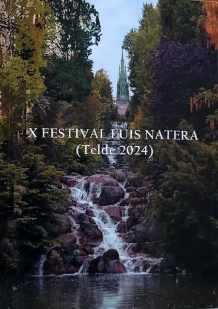 X Festival Luis Natera (Telde 2024)