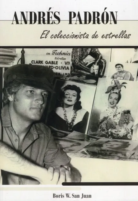 Andrés Padrón el Coleccionista de Estrellas