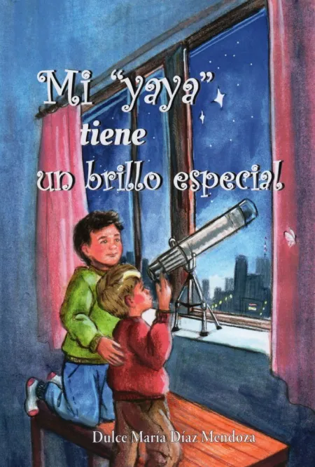 Mi Yaya Tiene un Brillo Especial