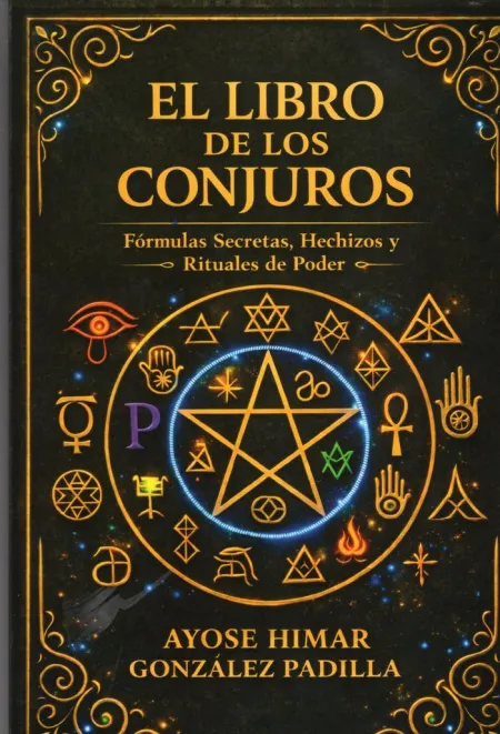 El Libro de los Conjuros