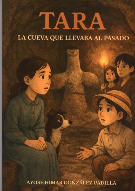Tara: la Cueva que Llevaba Al Pasado