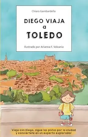 Diego Viaja a Toledo
