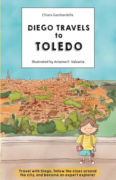 Diego Travels To Toledo