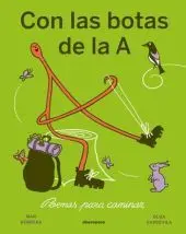 Con las Botas de la a