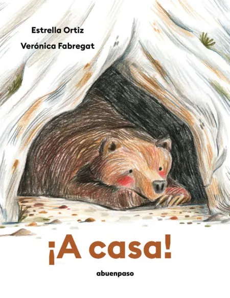 A Casa!