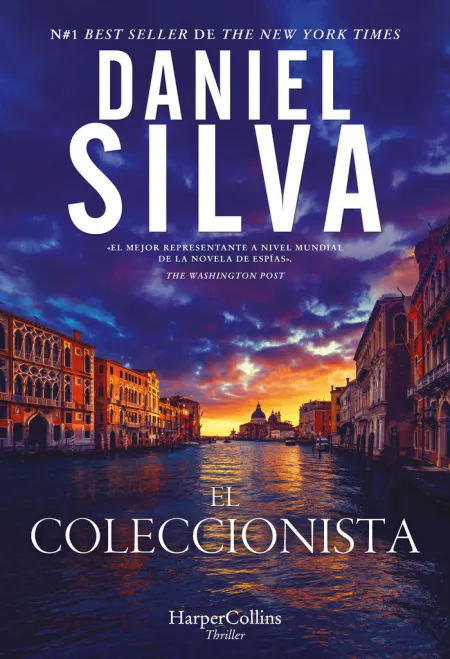 El Coleccionista