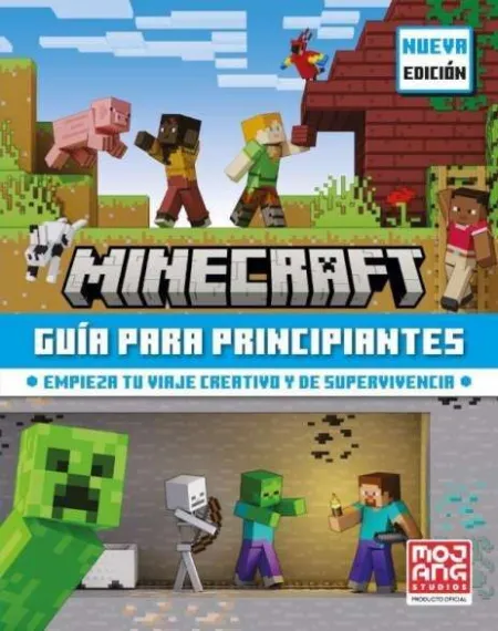 Minecraft Guia para Principiantes