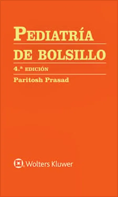 Pediatría de Bolsillo