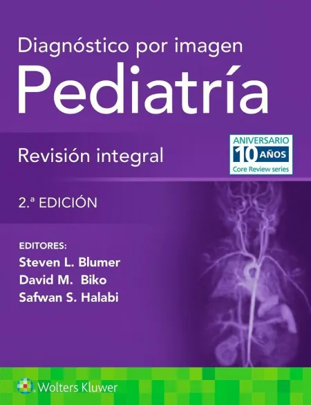 Diagnostico por Imagen Pediatria
