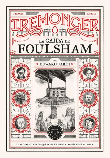 Saga Iremonger 2 la Caída de Foulsham