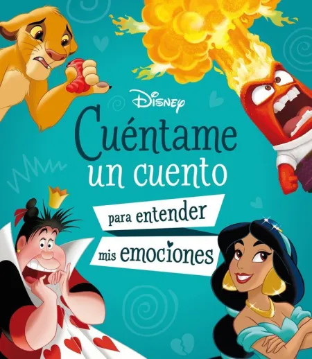 Cuéntame un Cuento para Entender Mis Emociones