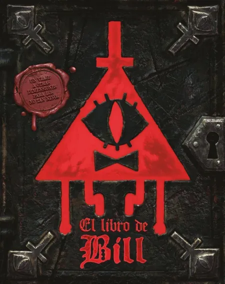 El Libro de Bill - Gravity Falls