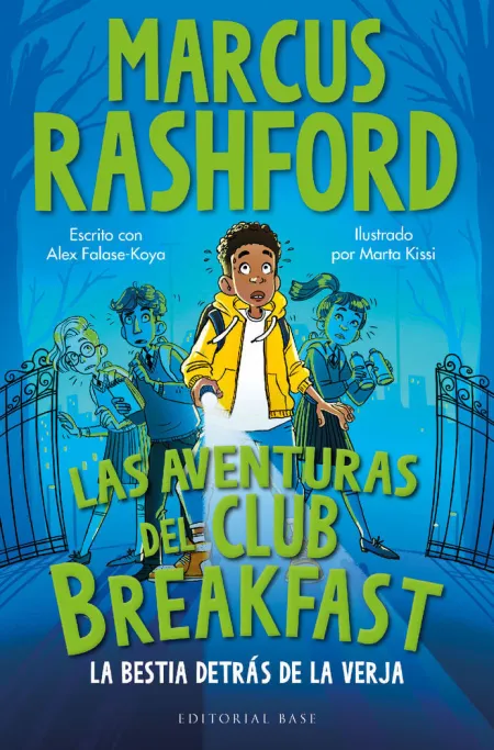 Las Aventuras del Club Breakfast
