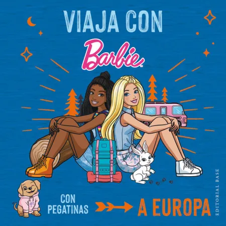 Viaja con Barbie a Europa