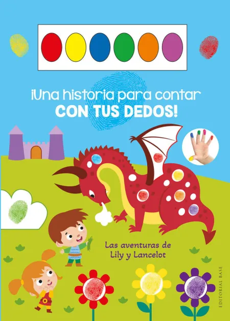 Historia para Contar con Tus Dedos: Lily y Lancelot