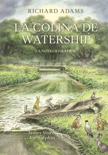 La Colina de Watership