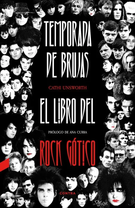 Temporada de Brujas. El Libro del Rock Gótico