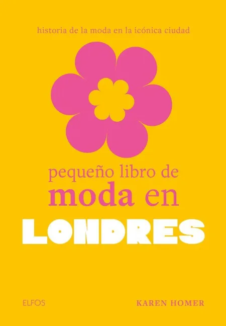 Pequeño Libro de Moda en Londres