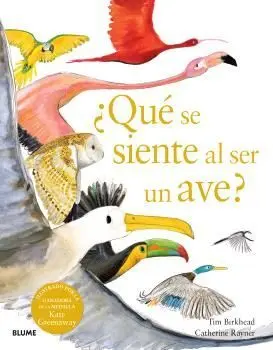 Qué se Siente Al Ser un Ave?