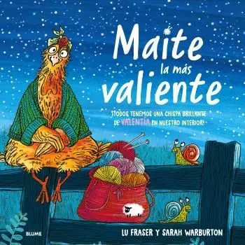 Maite. La Mas Valiente