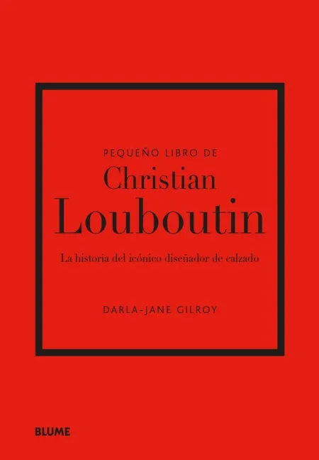 Pequeño Libro de Christian Louboutin