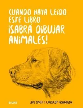 Cuando Haya Leido este Libro ¡Sabra Dibujar Animales!