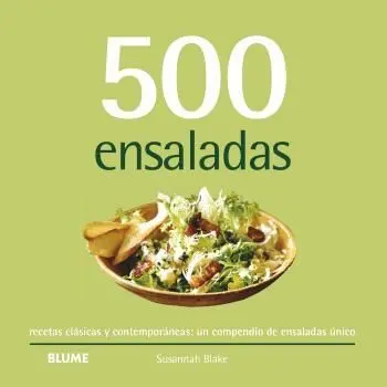 500 Ensaladas