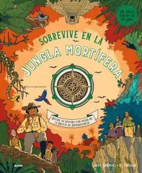Sobrevive en la Jungla Mortifera