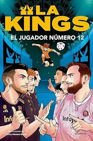 La Kings 1. El Jugador Numero 12