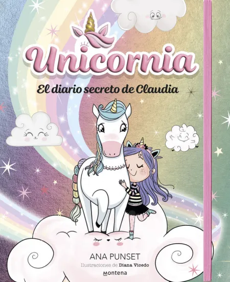Unicornia. El Diario Secreto de Claudia