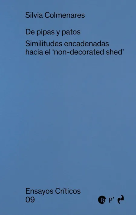 De Pipas y Patos. Similitudes Encadenadas Hacia 
