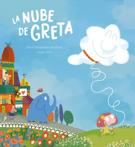 Nube de Greta, la