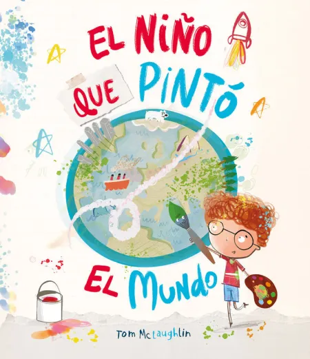 El Niño que Pinto el Mundo
